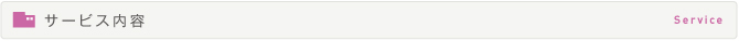 サービス内容