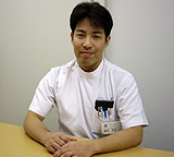 科長 藤井 保貴