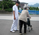 訪問リハビリテーション