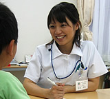 言語聴覚士 桜川 隆